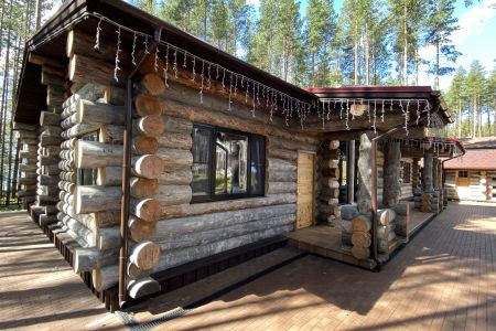 Дом Усадьба 8-местный