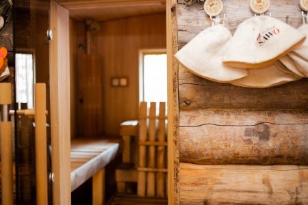 Дом Усадьба 8-местный