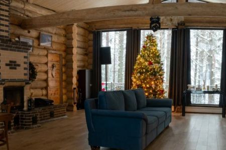 Дом Усадьба 8-местный