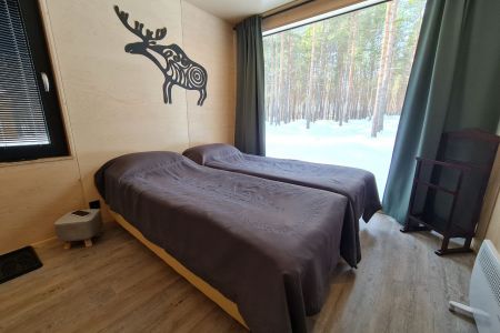 Дом Усадьба 8-местный