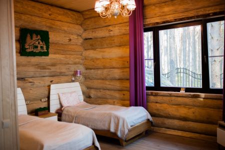 «Усадьба Karhumaki» / «Усадьба Кархумаки» база отдыха