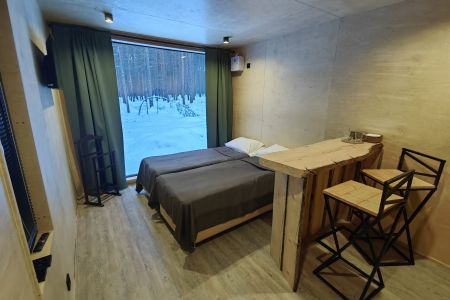 Дом Усадьба 8-местный