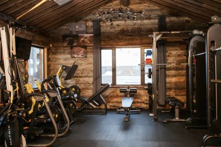 Дом Усадьба 8-местный