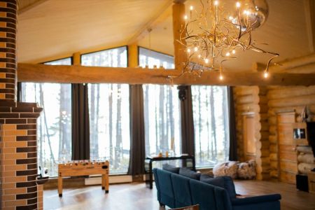 Дом Усадьба 8-местный