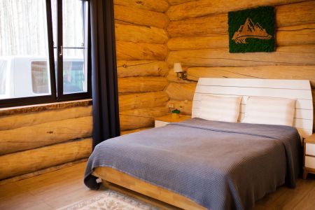 «Усадьба Karhumaki» / «Усадьба Кархумаки» база отдыха