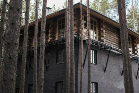 «Усадьба Karhumaki» / «Усадьба Кархумаки» база отдыха