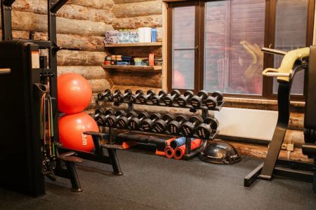 Дом Усадьба 8-местный