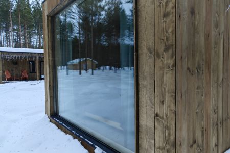 Дом Усадьба 8-местный