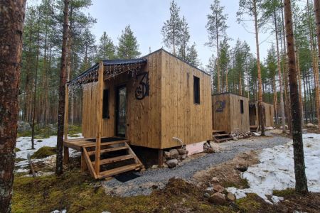 Дом Усадьба 8-местный