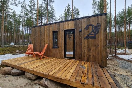 Дом Усадьба 8-местный