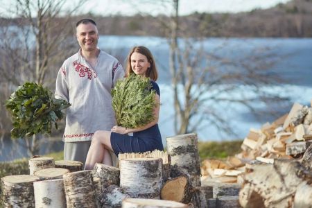 «Усадьба Karhumaki» / «Усадьба Кархумаки» база отдыха