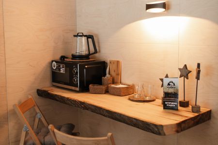 Дом Усадьба 8-местный