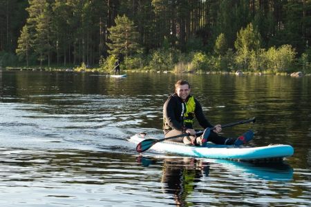 «Усадьба Karhumaki» / «Усадьба Кархумаки» база отдыха