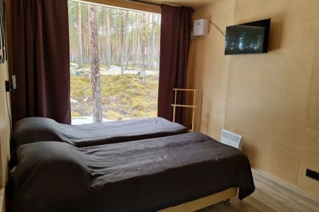 Дом Усадьба 8-местный