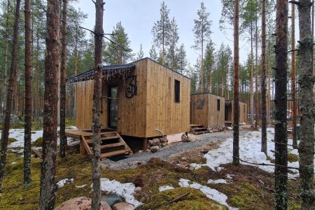 Дом Усадьба 8-местный