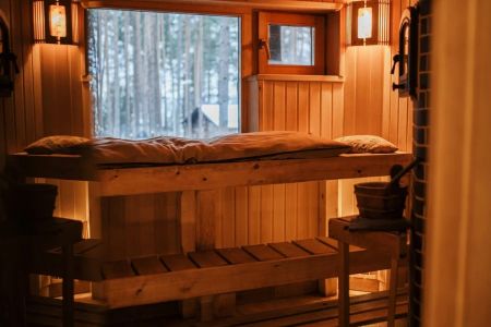 Дом Усадьба 8-местный