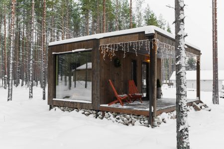 Дом Усадьба 8-местный