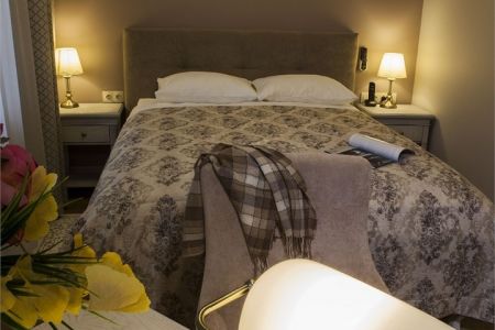 Джуниор сюит 2-местный (Эльдар Рязанов DBL)