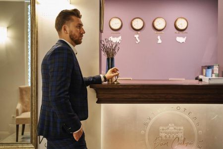 Джуниор сюит 2-местный (Эльдар Рязанов DBL)