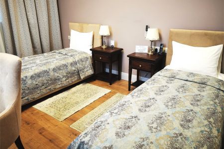 Джуниор сюит 2-местный (Эльдар Рязанов DBL)