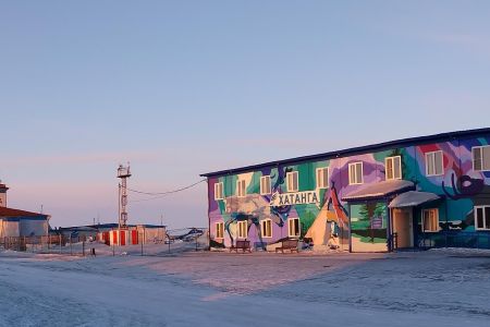 Аэропорт Хатанга