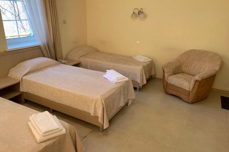 Комфорт 3-местный 1-комнатный