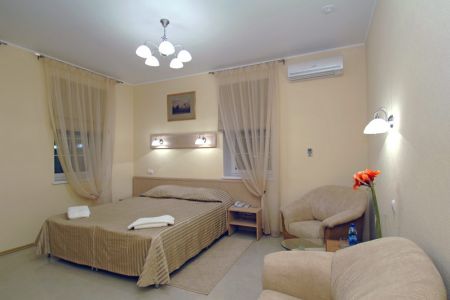 «Maks House» / «Макс Хаус» отель