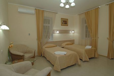 «Maks House» / «Макс Хаус» отель