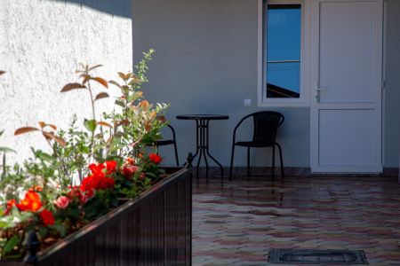 Стандартный 4-местный 2-комнатный