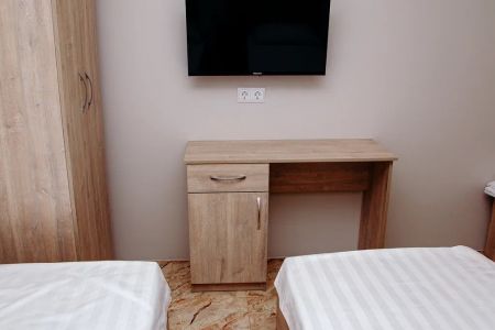 Стандартный 4-местный 2-комнатный