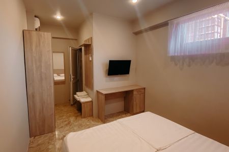 Стандартный 4-местный 2-комнатный