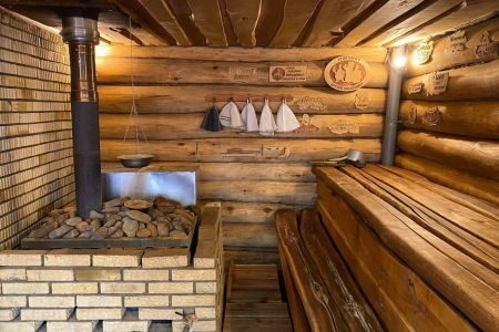 Дом А-фрейм