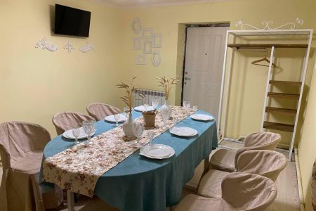 Дом Сафари-Лодж