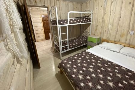 Дом Сафари-Лодж