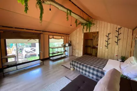 Дом Сафари-Лодж