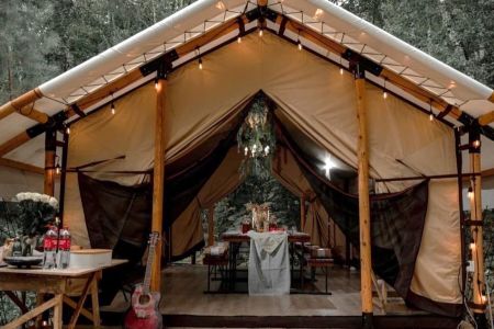 Дом А-фрейм