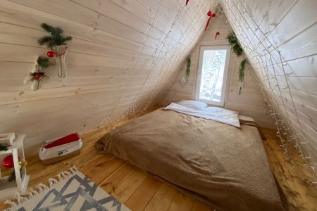 Дом А-фрейм