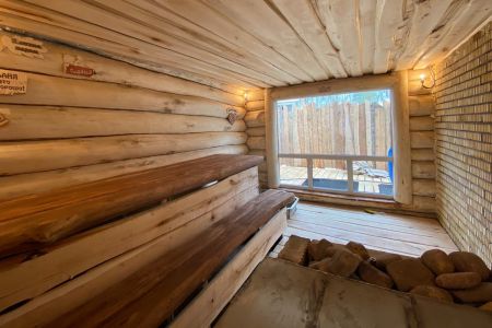 Дом А-фрейм