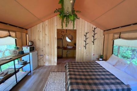 Дом Сафари-Лодж