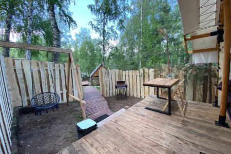 Дом А-фрейм