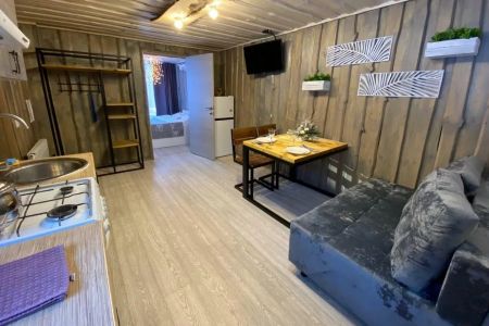 Дом Сафари-Лодж