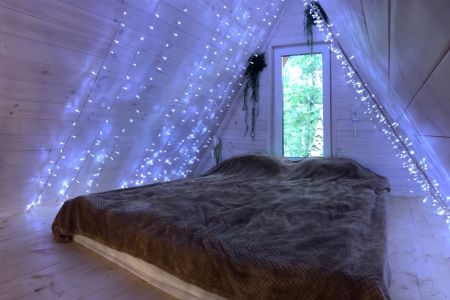 Дом А-фрейм