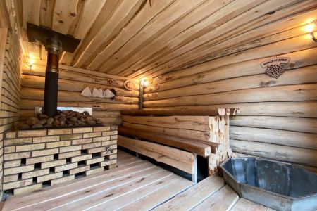 Дом А-фрейм