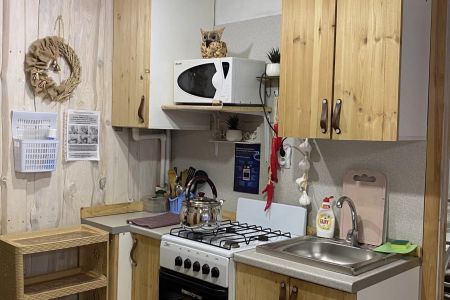 Дом Сафари-Лодж