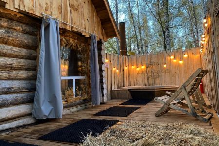 Дом А-фрейм