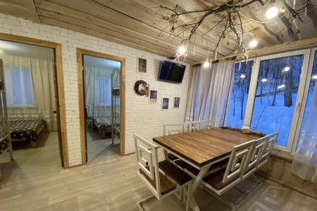 Дом Сафари-Лодж