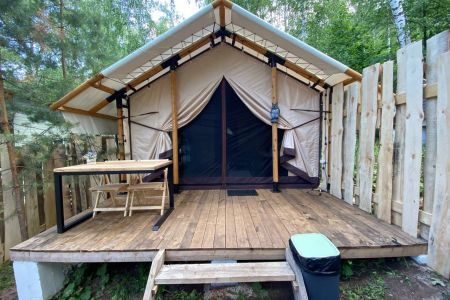 Дом А-фрейм