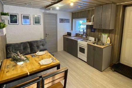 Дом Сафари-Лодж