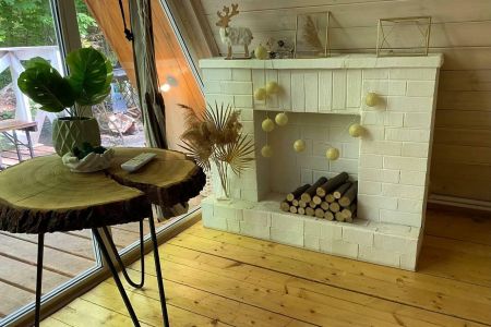 Дом А-фрейм