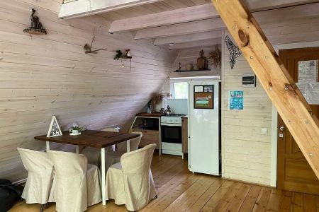 Дом А-фрейм